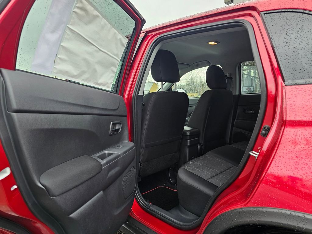 New 2026 Mitsubishi Outlander Sport AWD image 12