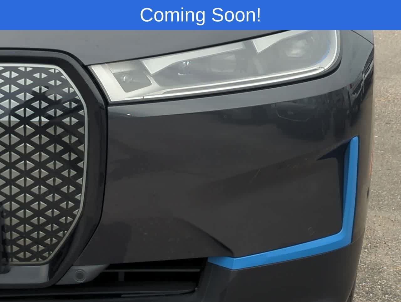 Used 2023 BMW iX xDrive50 w/ Convenience Package AWD/4WD image 10