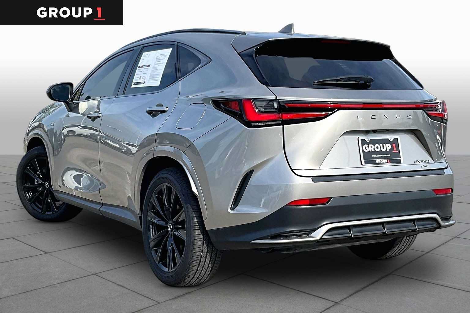 Certified 2024 Lexus NX 350 F Sport AWD/4WD image 10