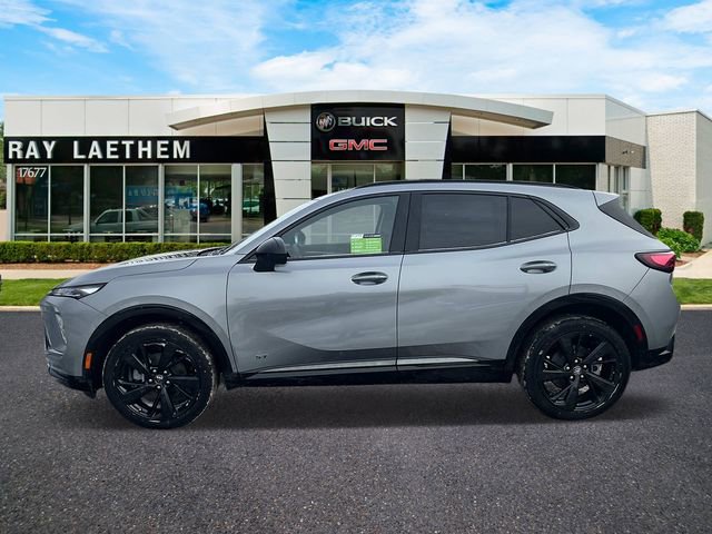 New 2026 Buick Envision Sport Touring AWD/4WD video 2