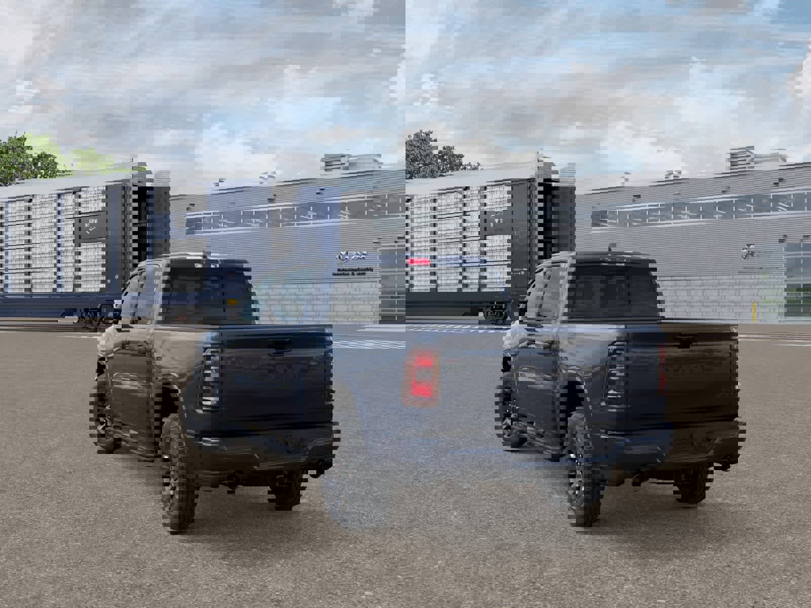 New 2026 RAM 1500 Big Horn image 3