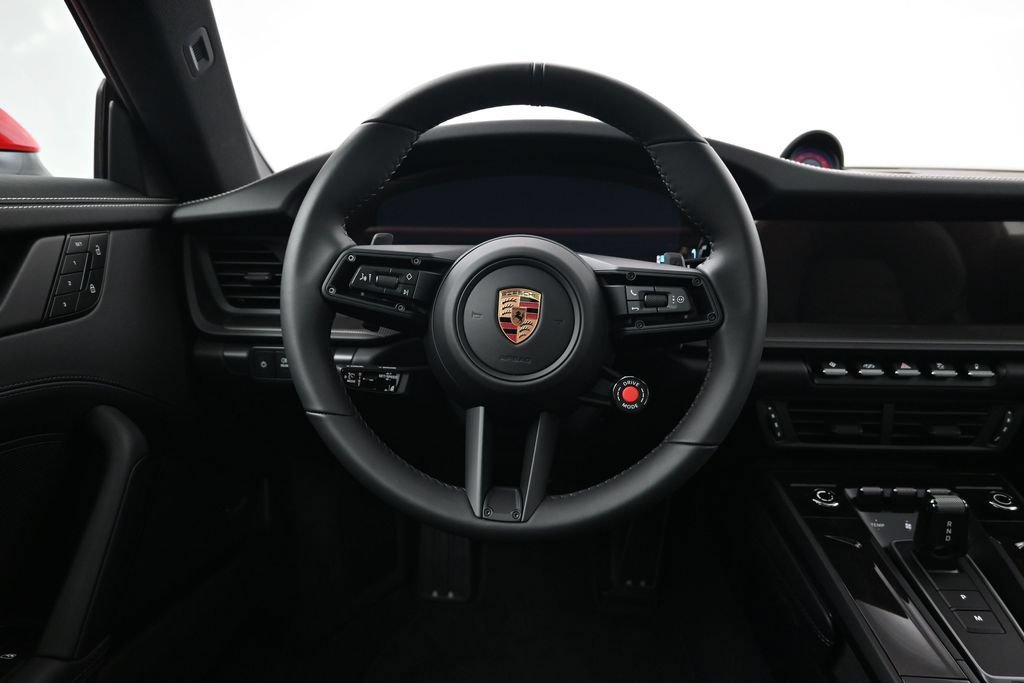 Certified 2026 Porsche 911 Carrera 4S AWD/4WD image 11