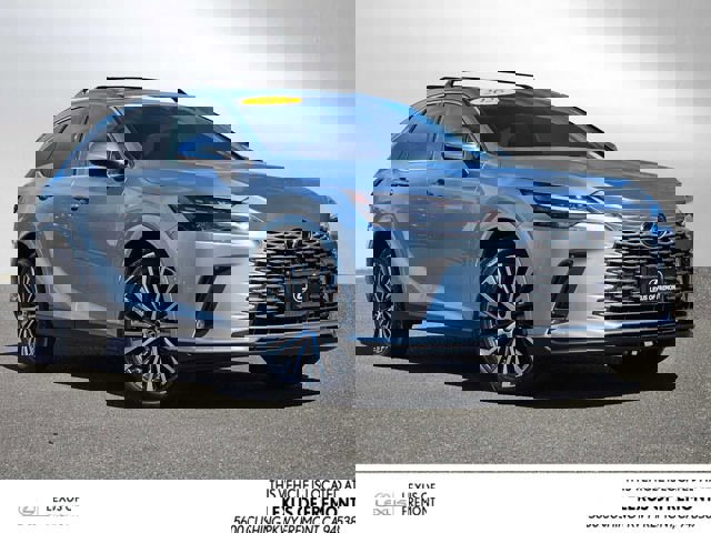 Certified 2025 Lexus RX 350 Premium Plus