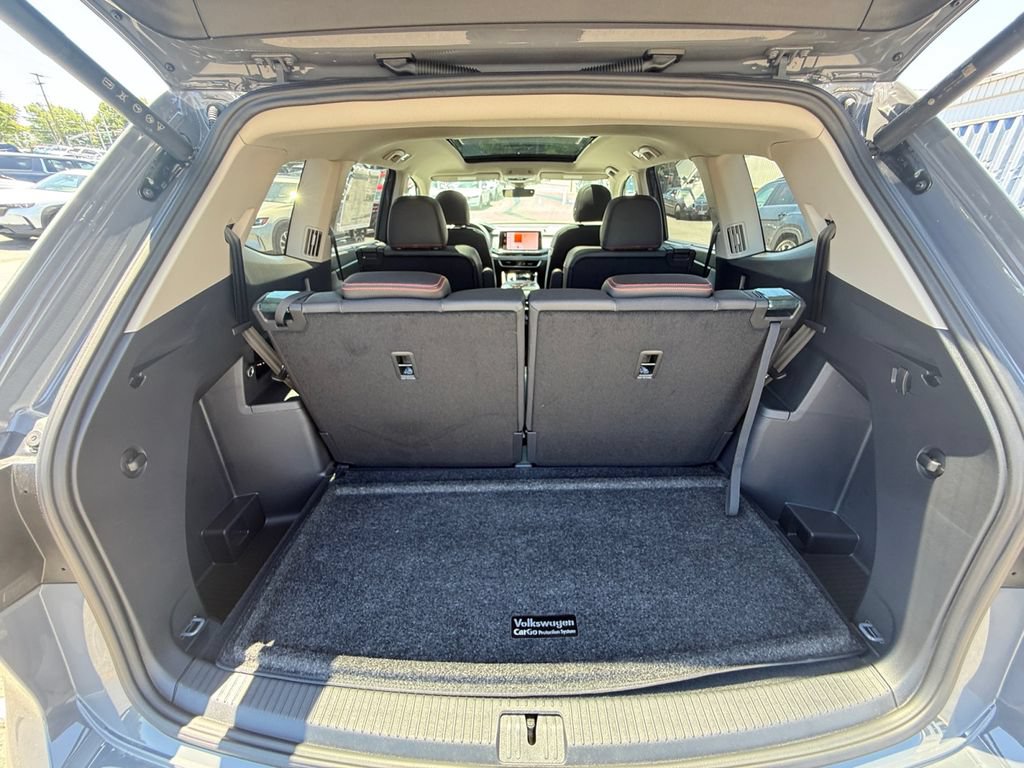 New 2026 Volkswagen Atlas Peak Edition AWD/4WD image 28