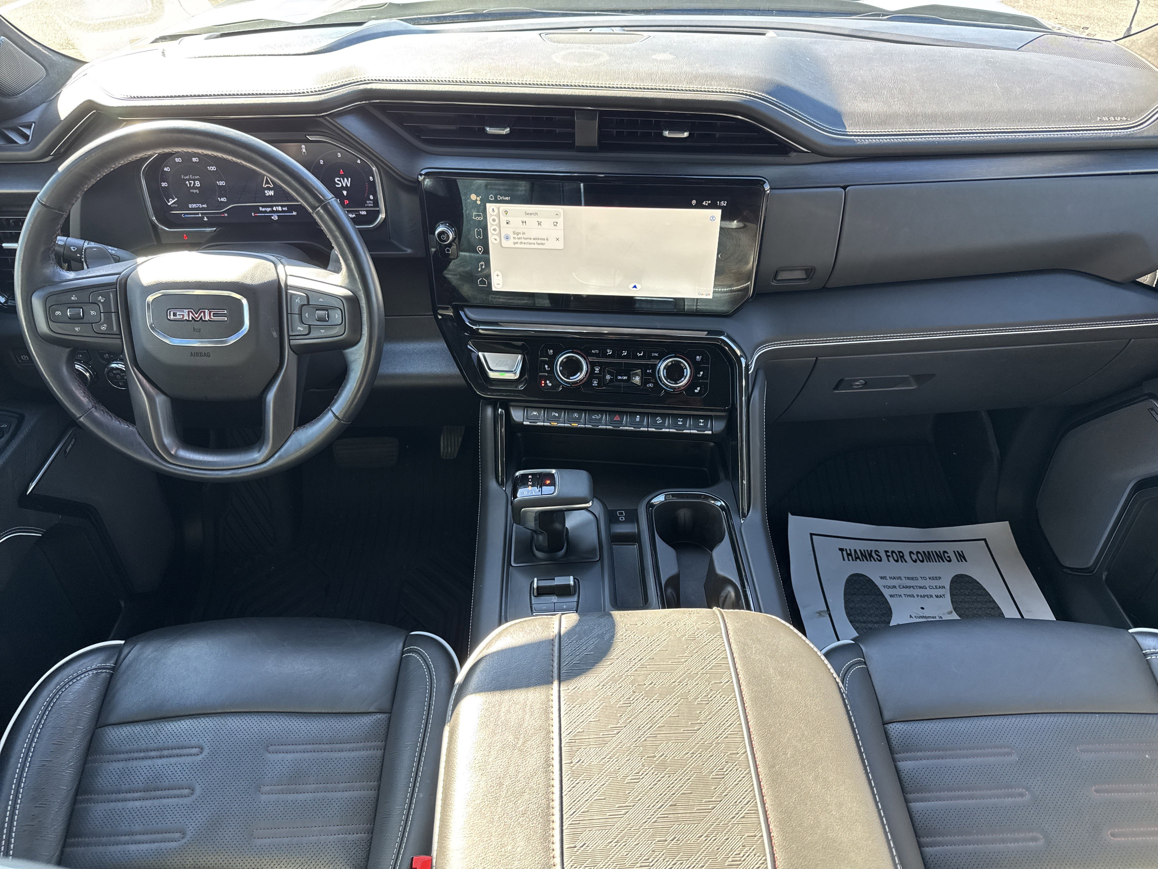 Used 2024 GMC Sierra 1500 AT4X w/ AT4X AEV Edition image 29