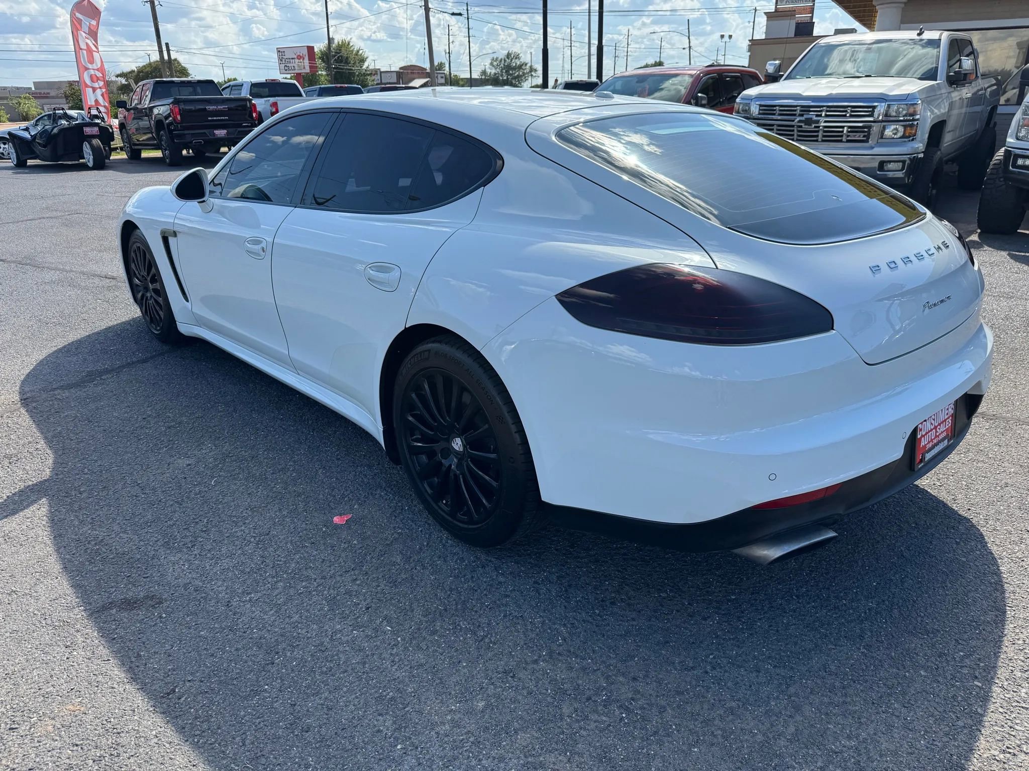 Used 2016 Porsche Panamera image 19