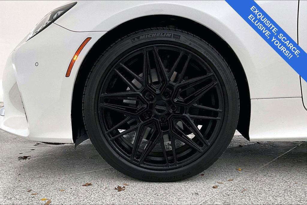 Used 2023 Lexus RC 350 w/ Premium Package image 11