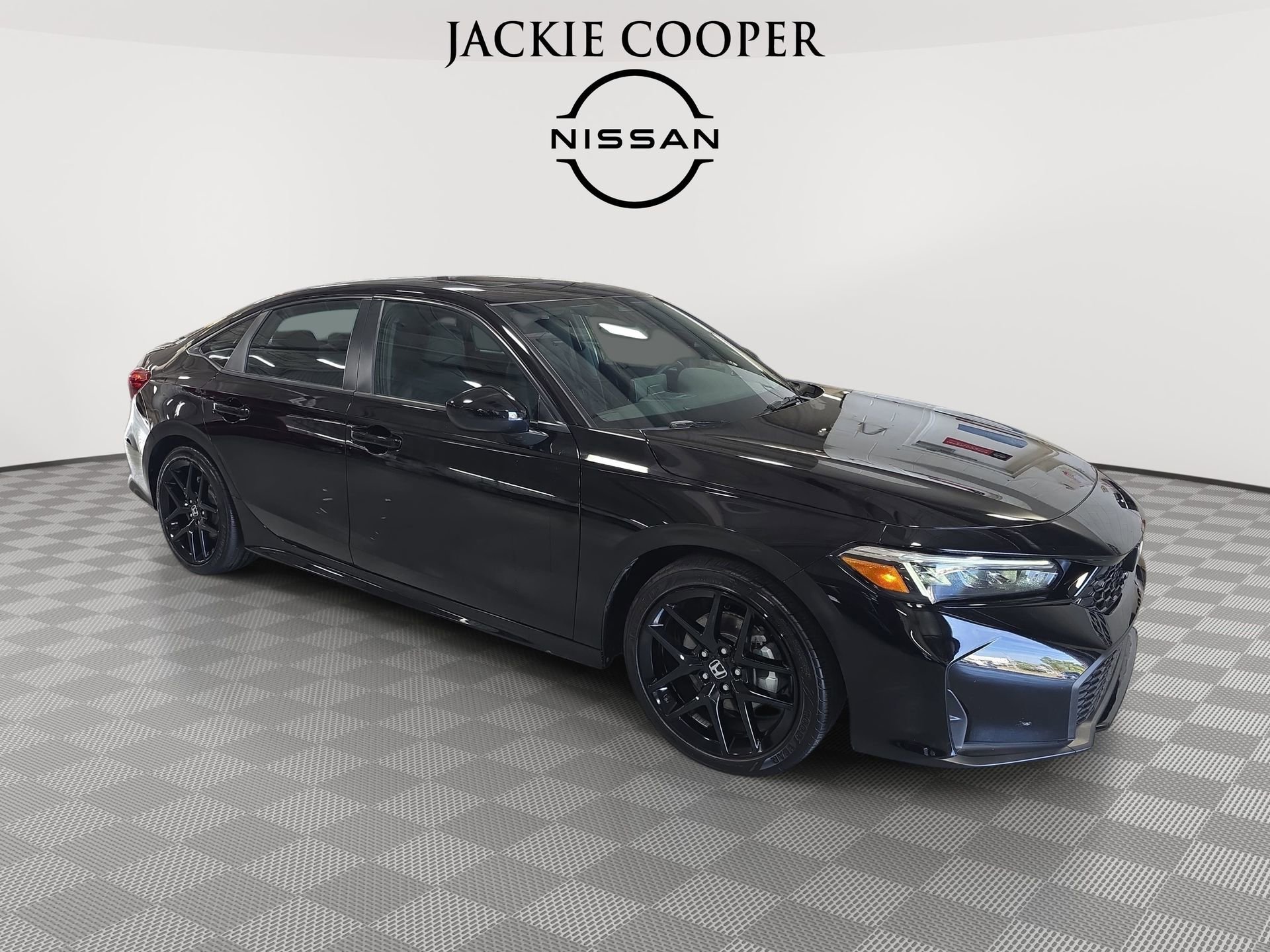 Used 2026 Honda Civic Sport image 3