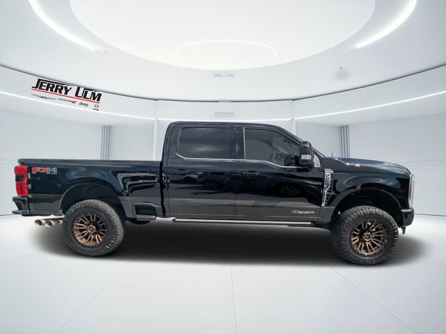 Used 2024 Ford F250 King Ranch w/ FX4 Off-Road Package image 2