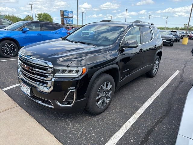 Used 2023 GMC Acadia SLT w/ Technology Package AWD/4WD video 1