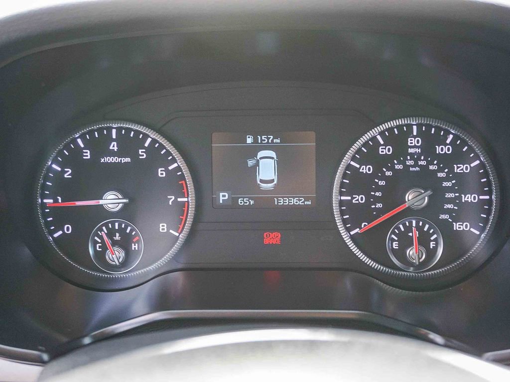 Used 2020 Kia Telluride LX FWD image 21