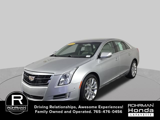 Used 2017 Cadillac XTS Luxury FWD image 10