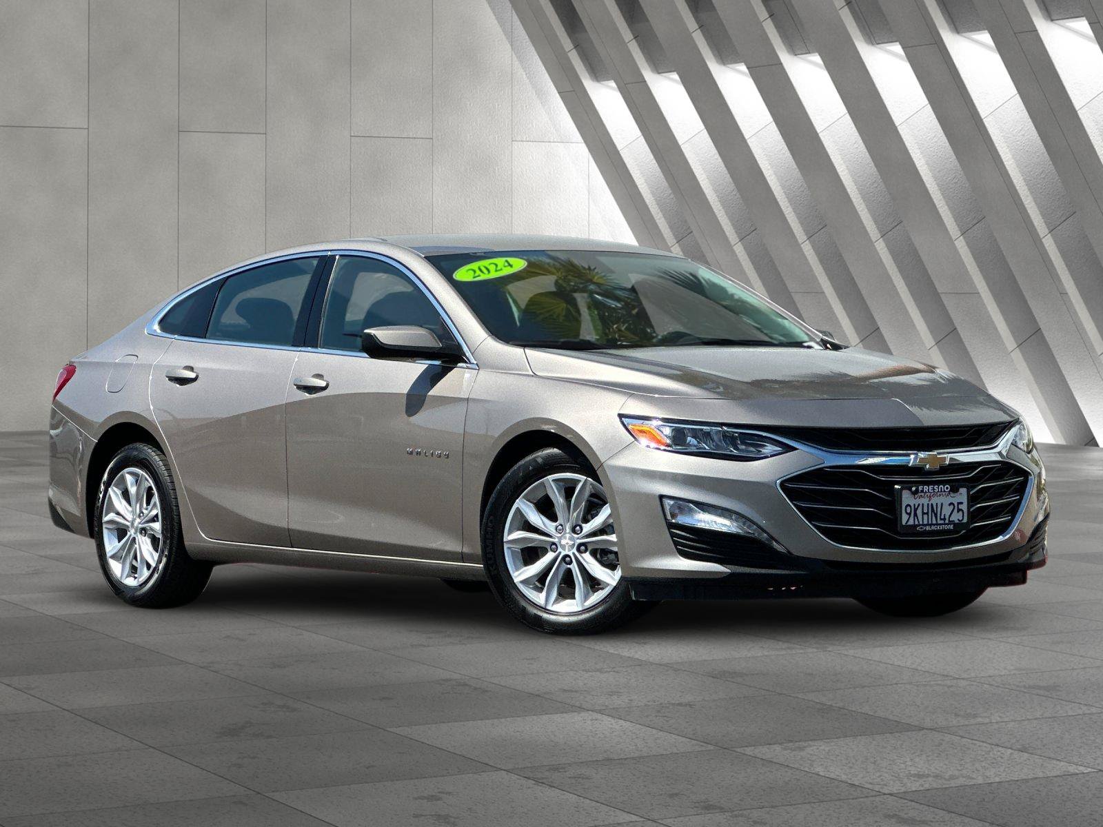 Used 2024 Chevrolet Malibu LT