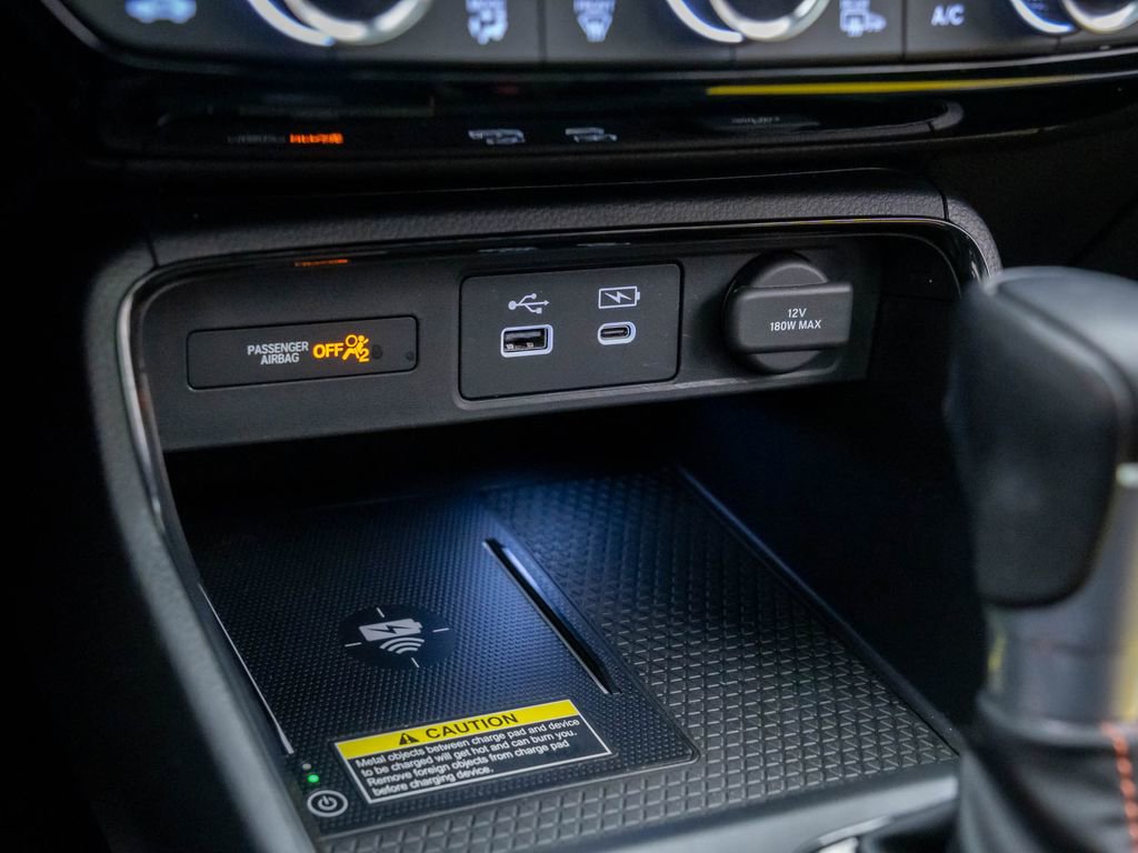 Certified 2025 Honda CR-V Sport Touring image 30