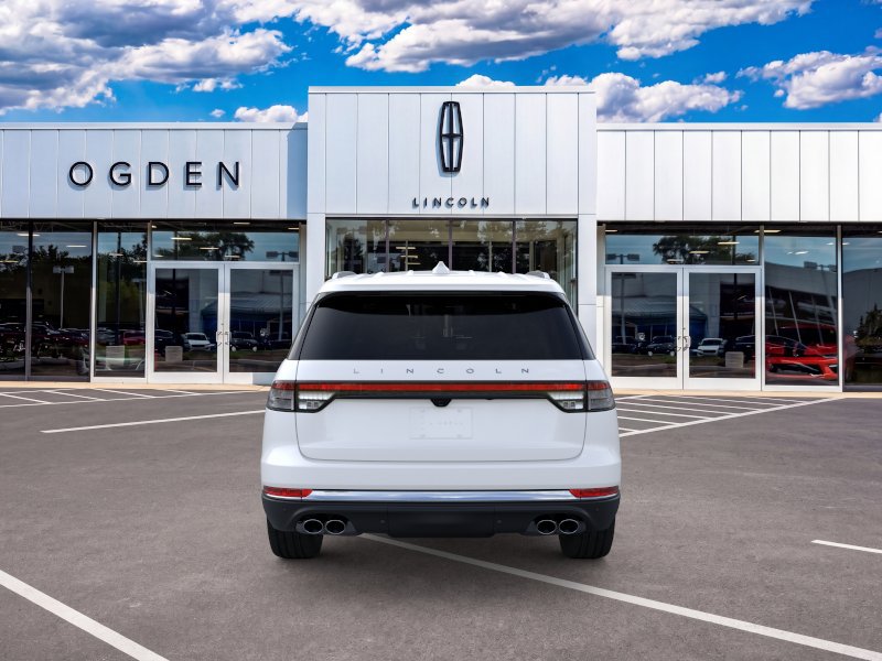 New 2026 Lincoln Aviator AWD image 5