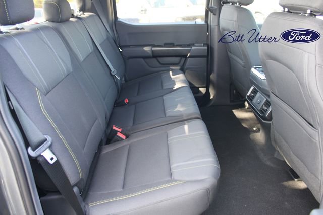 New 2025 Ford F150 STX w/ Equipment Group 200A image 8