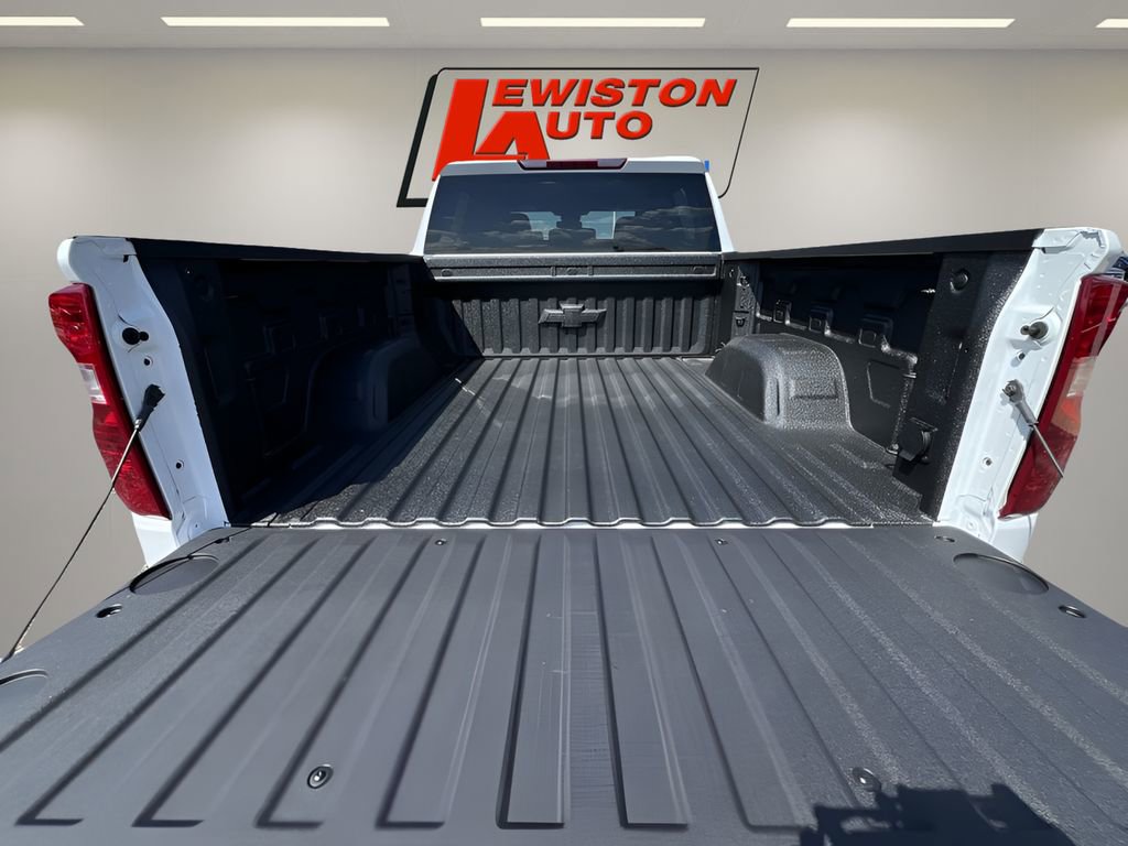 New 2026 Chevrolet Silverado 1500 LT image 24