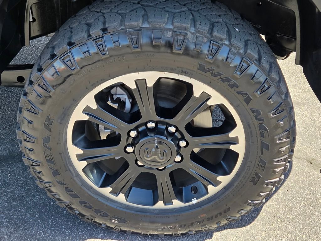 Used 2024 RAM 2500 Rebel w/ Towing Technology Group AWD/4WD image 9