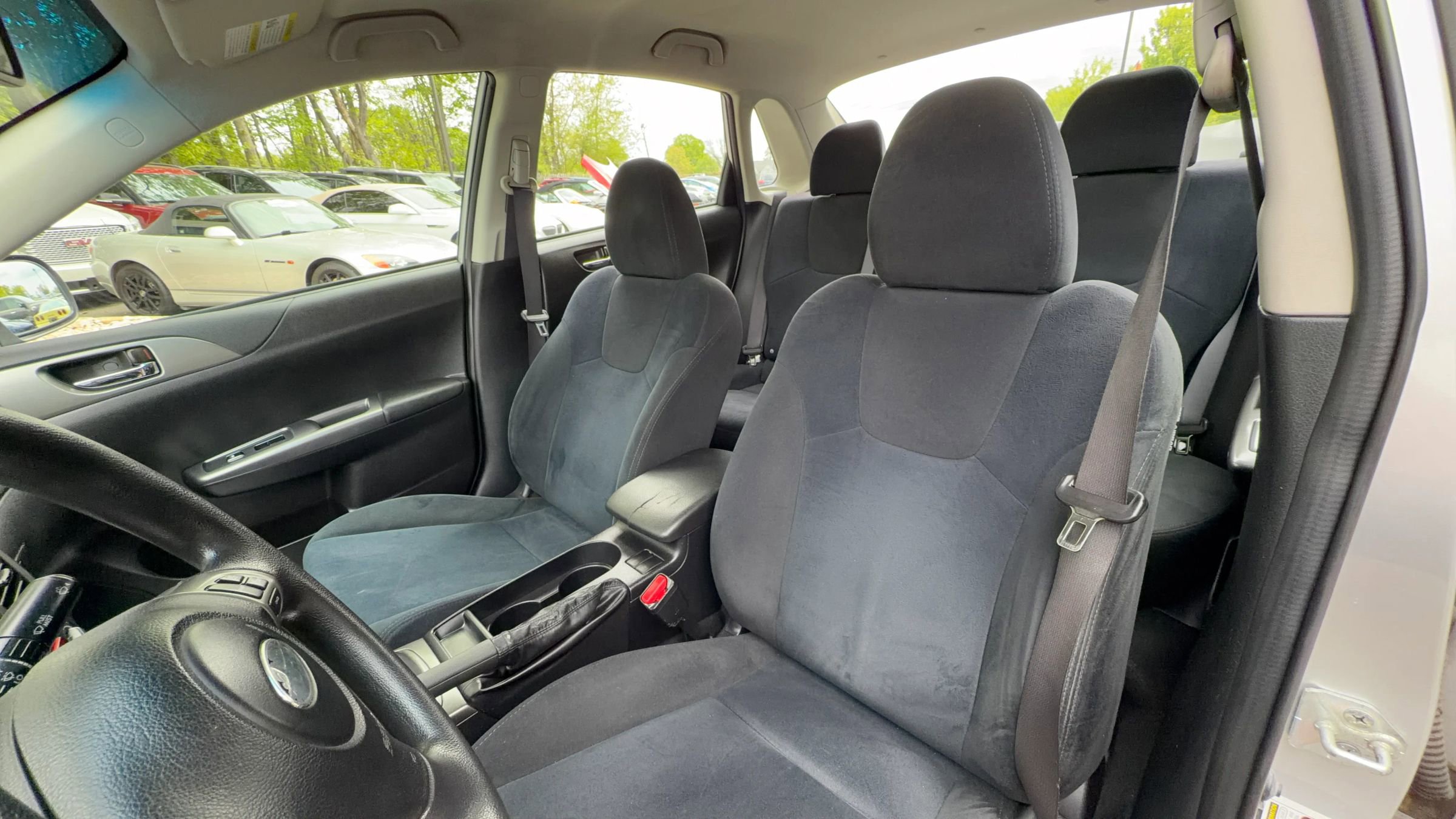 Used 2011 Subaru Impreza 2.5i AWD/4WD image 24