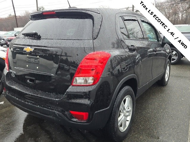 Used 2020 Chevrolet Trax LS w/ Tint and Cruise Package image 8