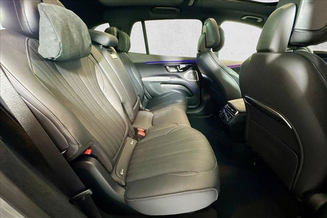 New 2026 Mercedes-Benz EQS 400 4MATIC SUV image 25