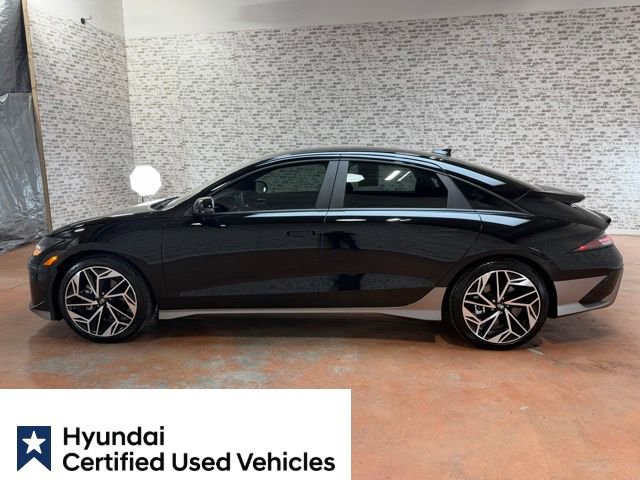 Certified 2025 Hyundai Ioniq 6 SEL image 4