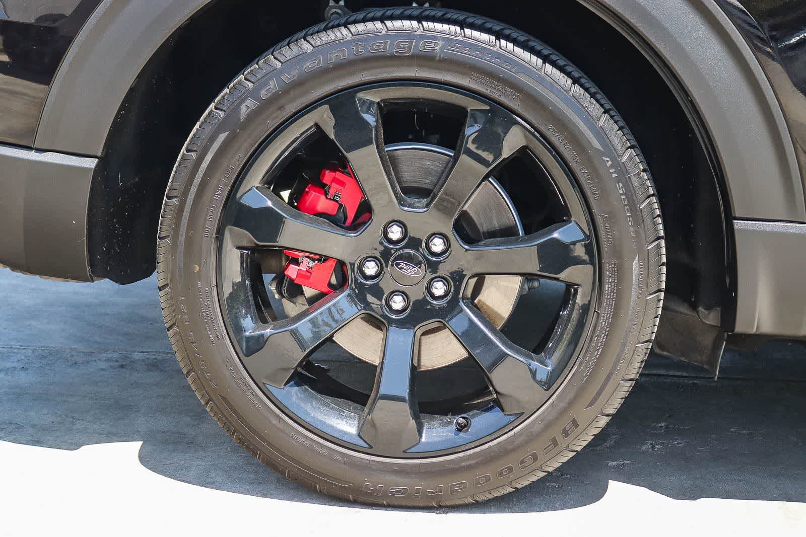Used 2021 Ford Explorer ST w/ Equipment Group 401A AWD/4WD image 7