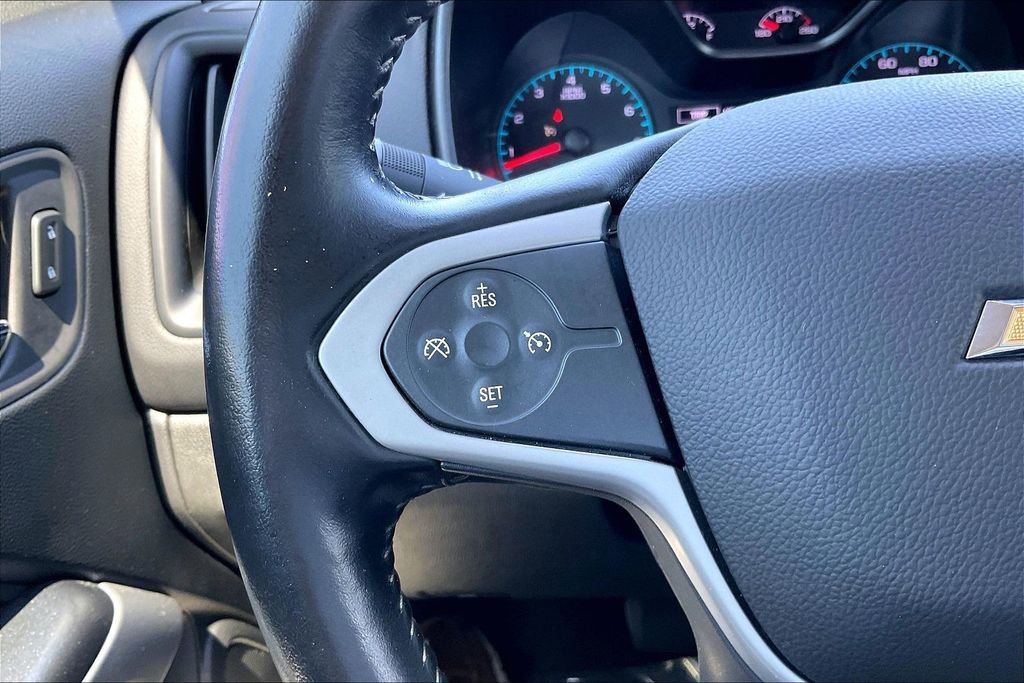 Used 2022 Chevrolet Colorado LT RWD image 19