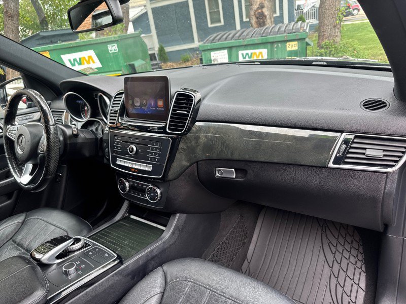 Used 2017 Mercedes-Benz GLE 350 4MATIC image 26