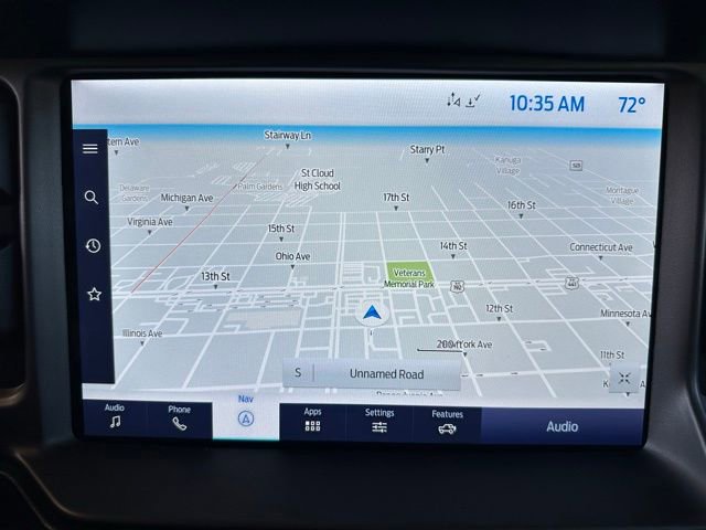 Certified 2021 Ford Bronco First Edition image 18