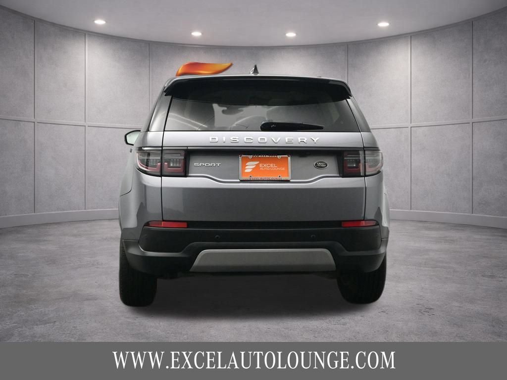 Used 2022 Land Rover Discovery Sport S AWD/4WD image 7