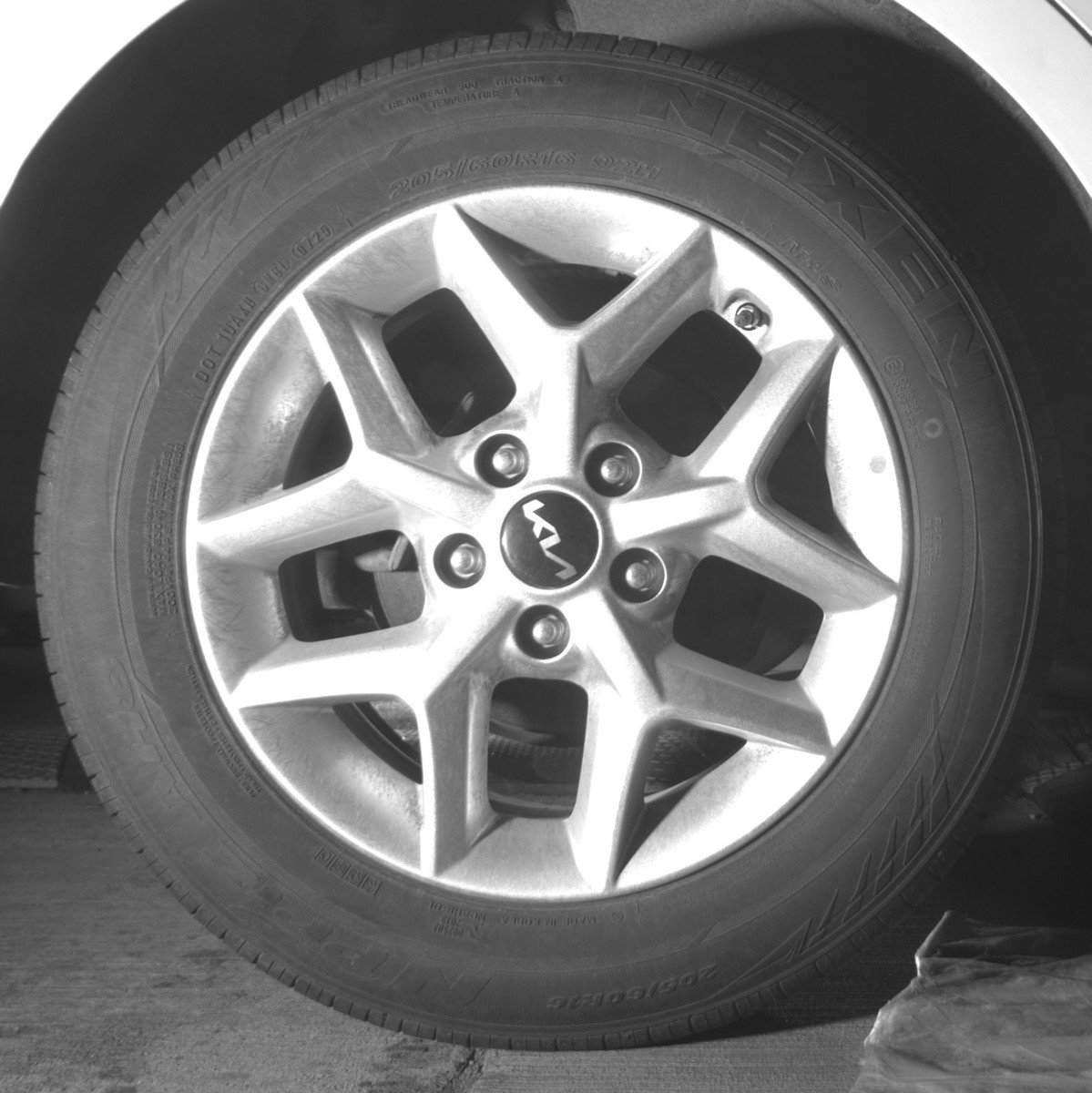 Used 2025 Kia Soul LX w/ LX Technology Package image 15