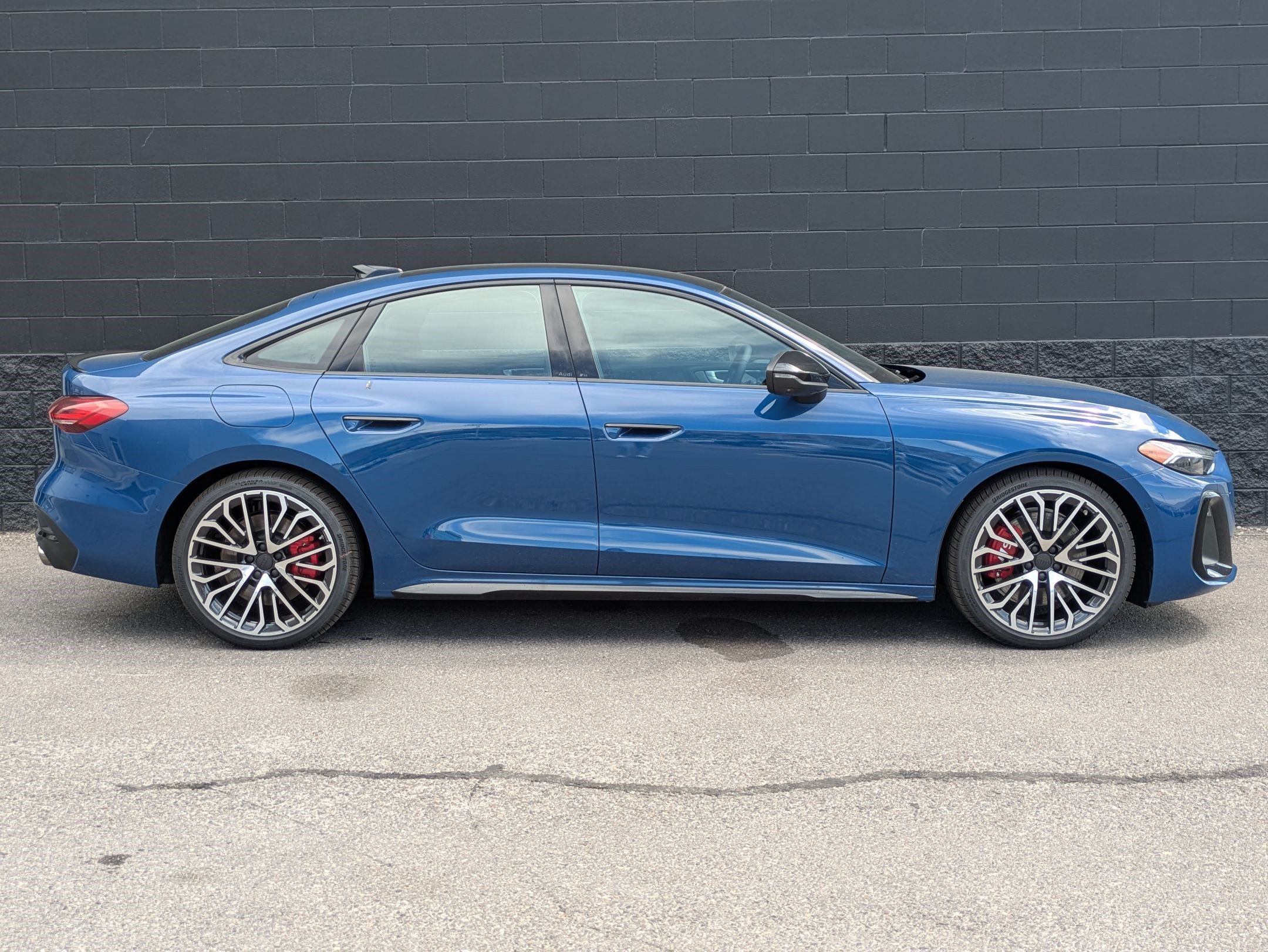 New 2026 Audi S5 Prestige AWD/4WD image 4