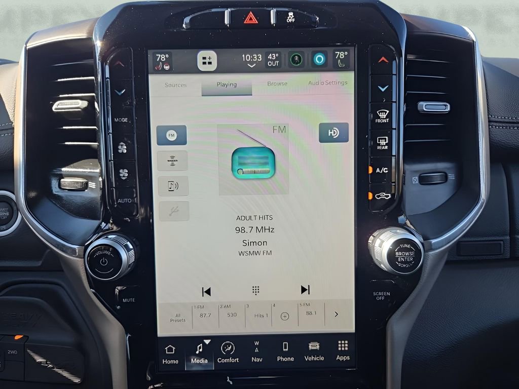 Used 2024 RAM 2500 Laramie image 19