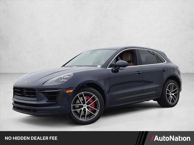 Used 2023 Porsche Macan S AWD/4WD image 1