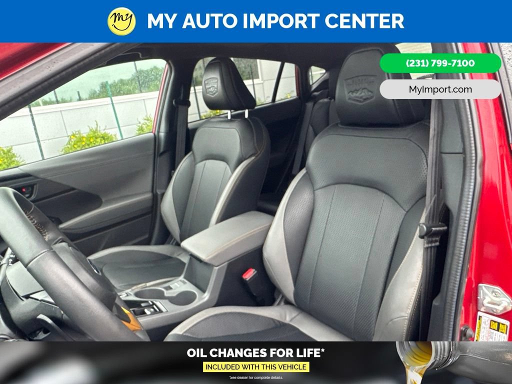 Used 2024 Subaru Crosstrek 2.5i Wilderness w/ Crosstrek Mirror Package AWD/4WD image 13