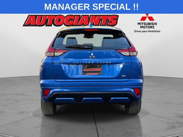 Used 2024 Mitsubishi Eclipse Cross SE image 3