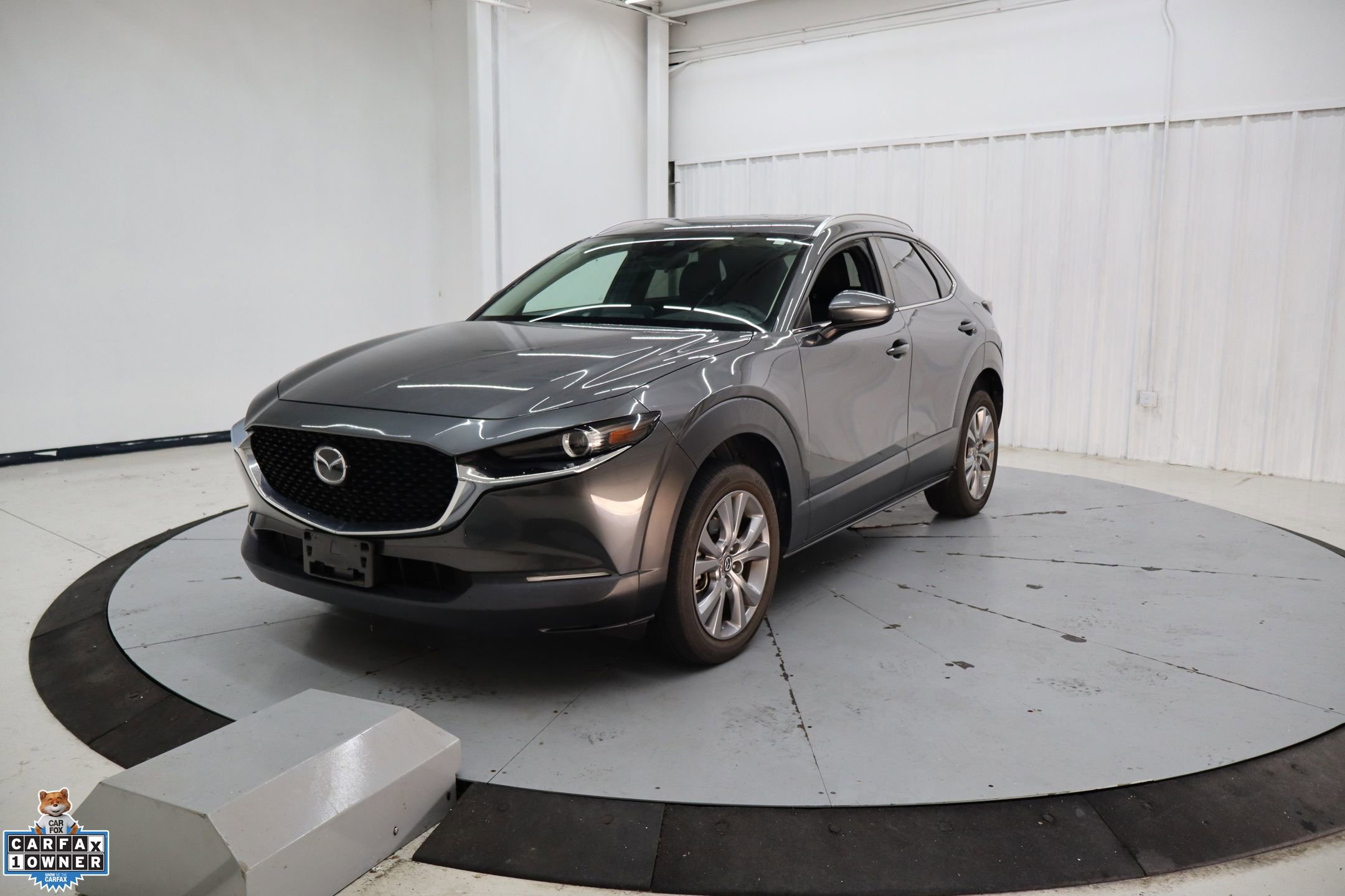 Used 2022 MAZDA CX-30 AWD 2.5 S w/ Preferred Package image 10