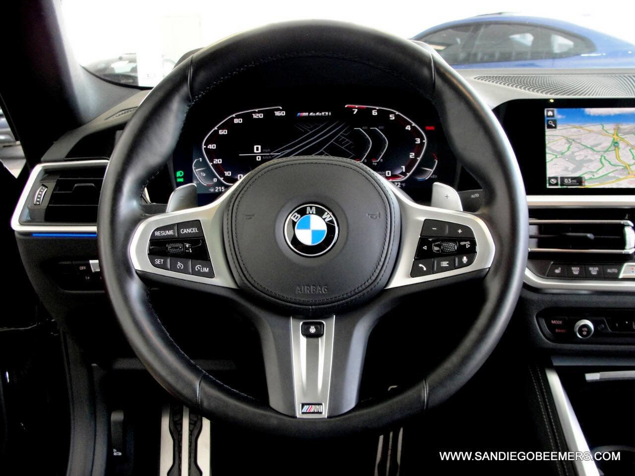 Used 2022 BMW M440i Coupe w/ Premium Package image 40