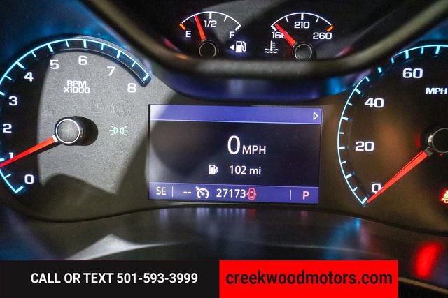 Used 2022 Chevrolet Colorado Z71 w/ Trail Boss Package image 62