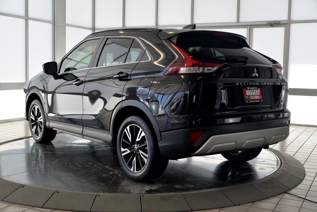 Used 2024 Mitsubishi Eclipse Cross SE image 6