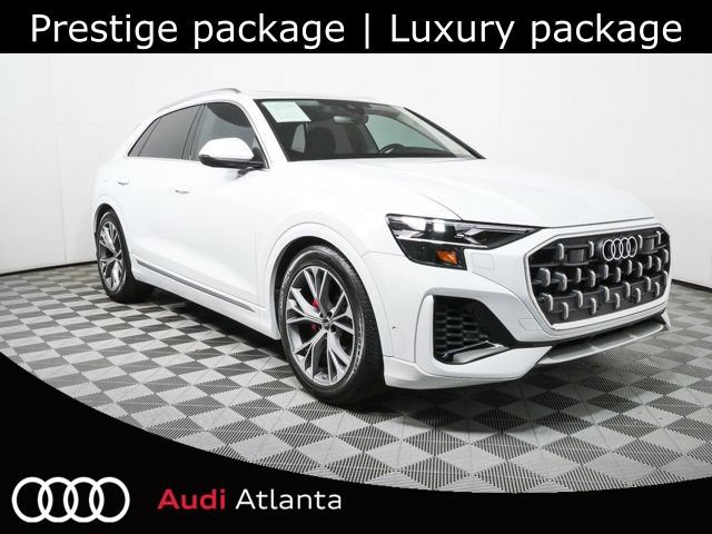 Used 2024 Audi Q8 Prestige AWD/4WD image 1