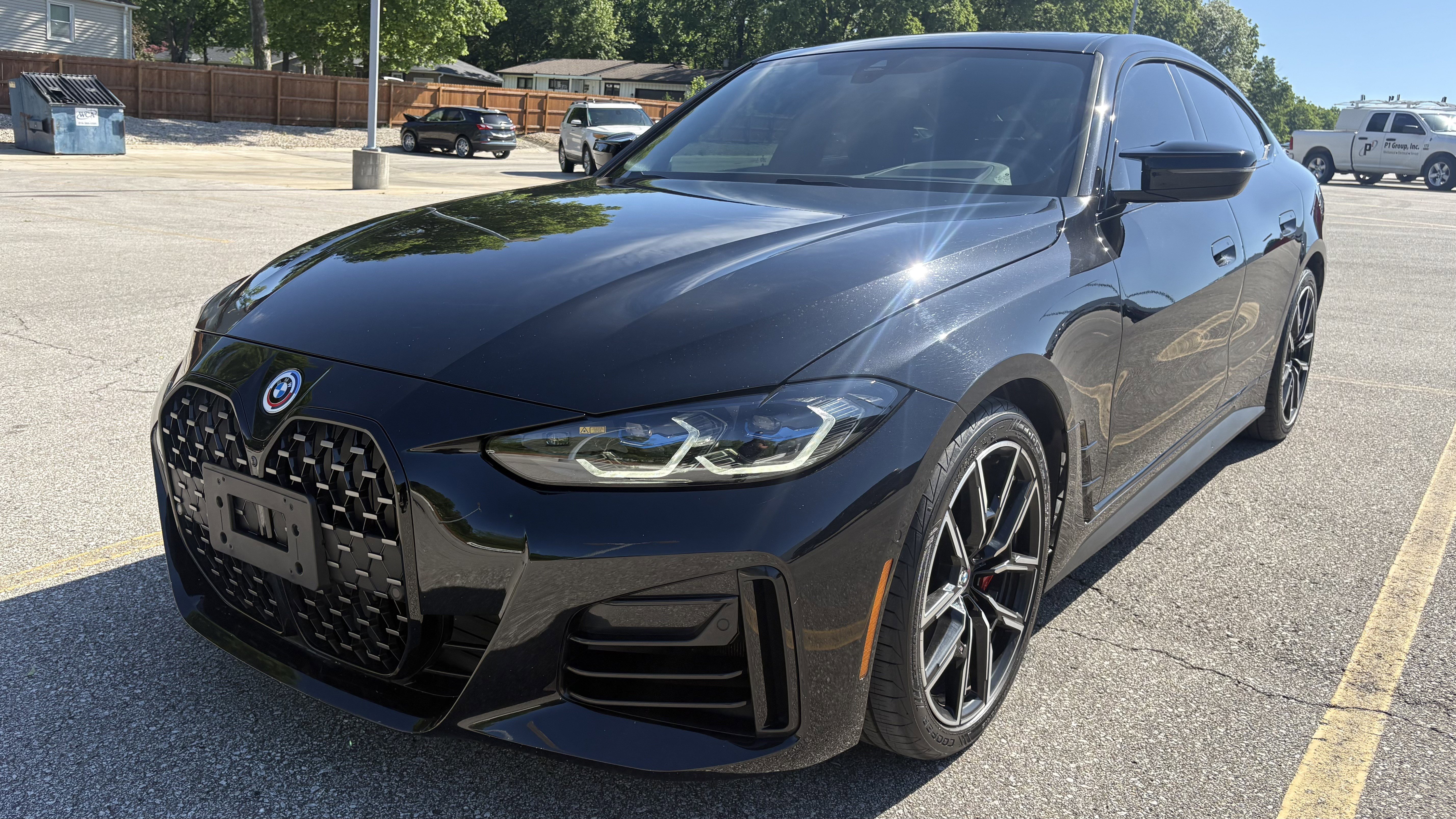 Certified 2023 BMW M440i xDrive Gran Coupe w/ Premium Package AWD/4WD image 5