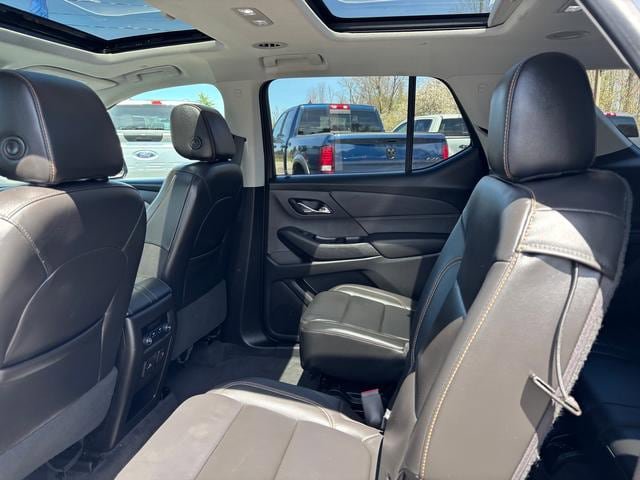 Used 2020 Chevrolet Traverse RS AWD/4WD image 11