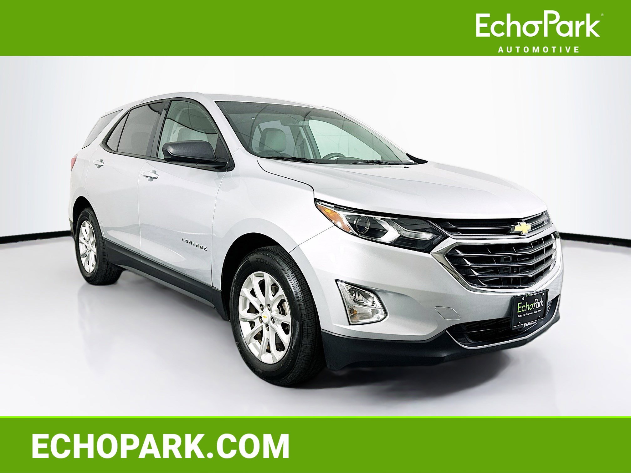 Used 2018 Chevrolet Equinox LS