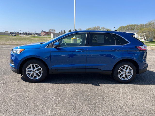 Used 2024 Ford Edge SEL AWD/4WD image 2
