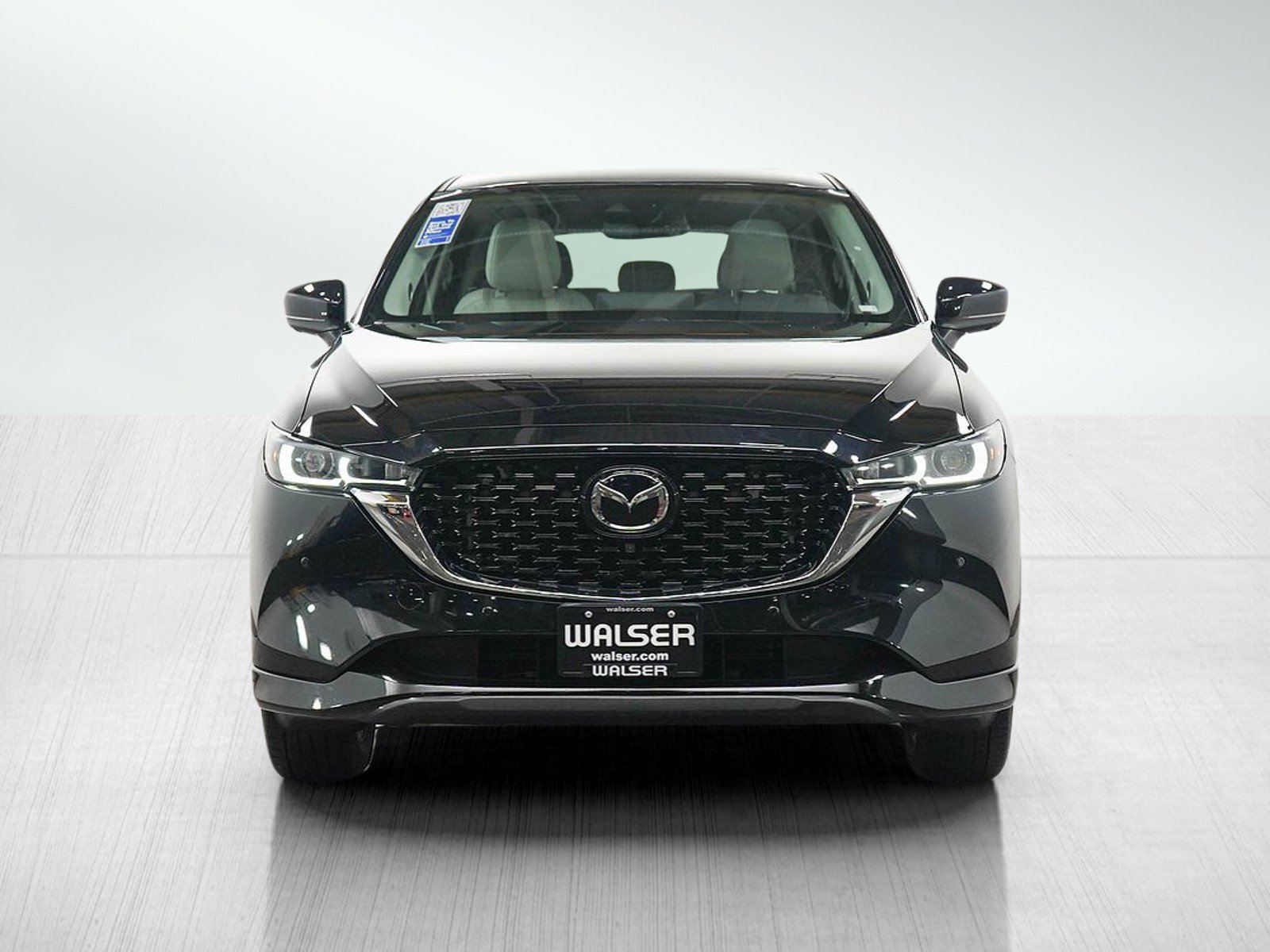 Used 2025 MAZDA CX-5 AWD 2.5 S w/ Premium Plus Pkg image 8