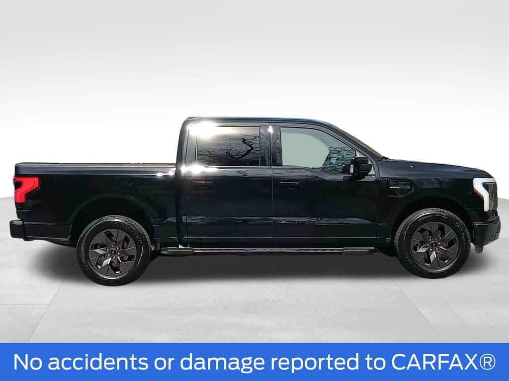 Certified 2023 Ford F150 Lightning Lariat AWD/4WD image 2