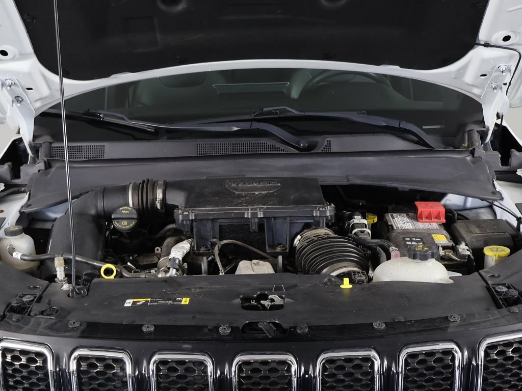 Used 2023 Jeep Compass Limited AWD/4WD image 19