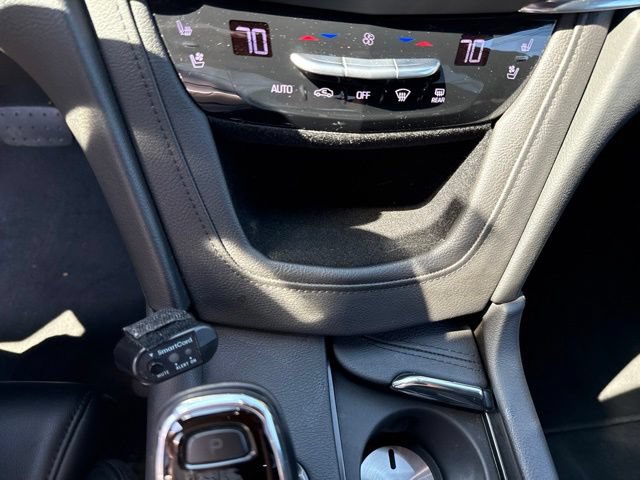 Used 2017 Cadillac XT5 Platinum w/ Driver Assist Package AWD/4WD image 25